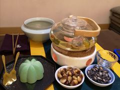 金桂蝴蝶饮-茶庐(百花洲路店)