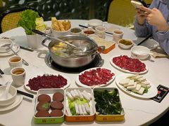 -八合里潮汕鲜牛肉火锅(上海汇智广场店)