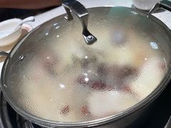 -三人行骨头王火锅(长寿店)