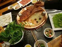 -老码头火锅(玉林店)