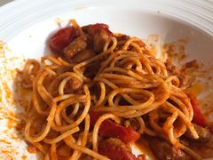 肉酱意面-必胜客(WOW贺州灵峰店)