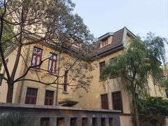 -颐和路民国时期公馆风貌区