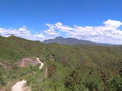 -蟠龙山长城景区