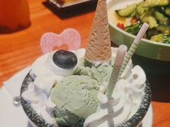 -功夫怪兽·烧烤(曼哈顿店)
