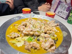 秘制馋嘴牛蛙-美蛙四季(西直门店)