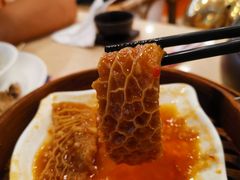 沙爹蒸金钱肚-点都德(华强南店)