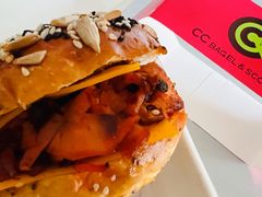 -CC BAGEL&SCONE 贝果与司康(南开大悦城店)