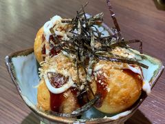 章鱼小丸子-天万日本料理(石景山万达店)