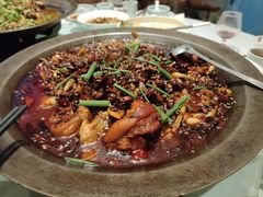 -江城小馆陕南妈妈菜·全球旅行餐厅(钟楼店)