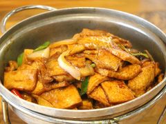 千叶豆腐-日出青木·杭帮菜名店