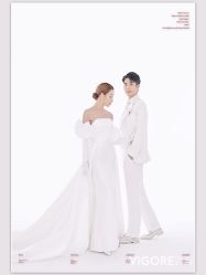 -雪中彩影婚纱摄影·微光艺术中心