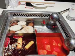 -海底捞火锅(河东万达广场店)