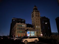 -星河湾温泉洗浴酒店