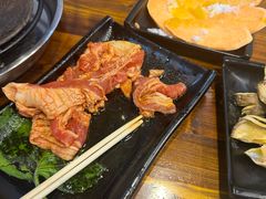 -韩风烤牛肉冷面店