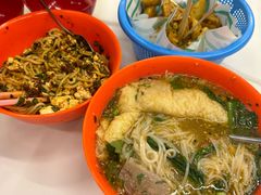 -Fuzzy Bistro 浮几韩餐·茶酒馆