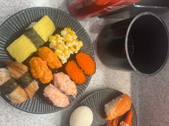 -争鲜回转寿司(太阳宫凯德PLUS店)