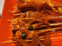 -袁记串串香火锅(郑和中路店)