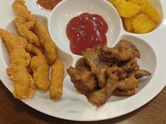 -菌乡缘·野生菌蒸汽鱼火锅(江边夜市店)