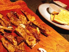 炭烤羊排-丝路金桃·新疆菜(徐汇店)