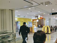 -麦当劳(凯德MALL太阳宫店)