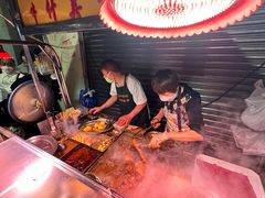 -明记牛杂(新马路分店)