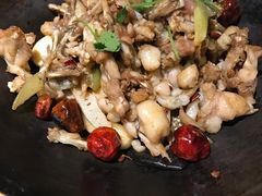-碳说品道.瓦片烤肉.海鲜烧烤(中华路店)