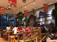 -木屋烧烤(西南角店)