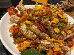 -烧货·活海鲜炭烧(湖滨商业街店)