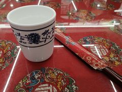 -玉华台饭庄(裕中西里小区店)