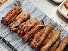 -大华海鲜烤串