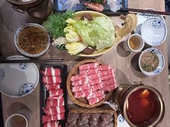 -古关火锅店(古北水镇景区店)