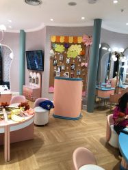 -奈尔宝·儿童乐园·亲子餐厅(苏州大悦城店)