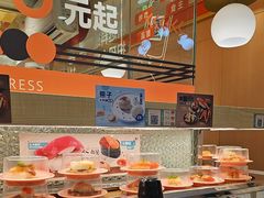 -争鲜回转寿司(太阳宫凯德PLUS店)