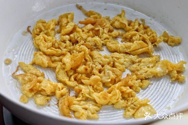 虾仁蛋炒饭