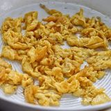 虾仁蛋炒饭