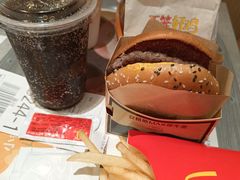 -麦当劳(西单明珠店)