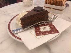 -Cafe Sacher(WIEN)