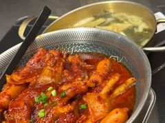 -HOTISLAND海鸡岛·韩国料理(江南西店)