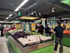 店内环境-旺中旺生活超市(洪都店)