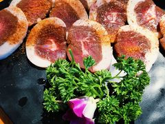 羊腰子-四斤烤肉(东戴河孟家店)
