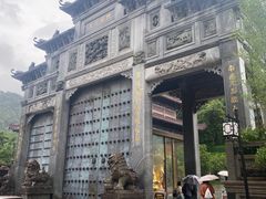 -九华山风景区