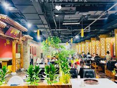 大堂-丁卯•铜锅涮肉(工体店)