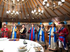 -九十九顶毡房(阜石路店)