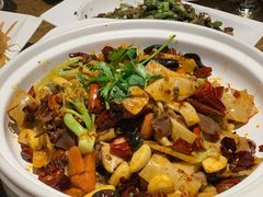 -渝信川菜 · 川味家常菜(长安店)