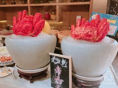 -都会尚膳·海鲜自助餐厅(重庆万豪酒店)