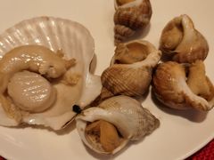 -OPEN開全日自助餐厅·西餐·海鲜(佛山希尔顿酒店)