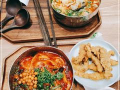 -小满手工粉(北京来福士店)