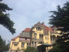 -青岛德国总督楼旧址博物馆