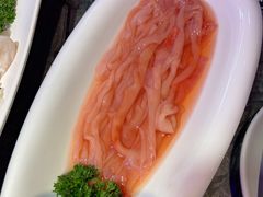 -热火朝天鲜切牛肉火锅(南强街巷店)