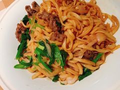干炒牛河-珍味汤馆·潮汕家乡菜(保利文化广场店)
